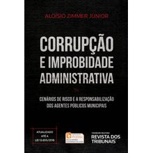 Corrupção e Improbidade Administrativa