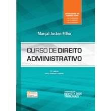 Curso de Direito Administrativo - 13ª Edição