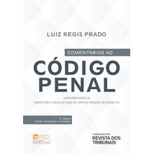 Comentários ao Código Penal - 11ª Edição