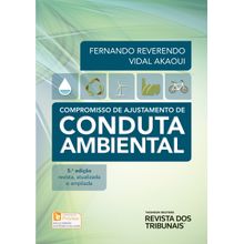 Compromisso de Ajustamento de Conduta Ambiental 5ª Edição