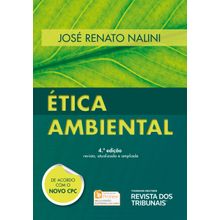 Ética Ambiental - 1ª edição