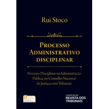 Processo Administrativo  Disciplinar