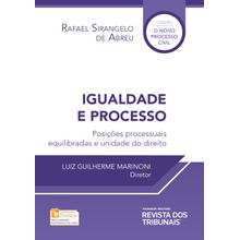 Igualdade e Processo