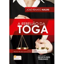 A Rebelião da Toga 3º edição