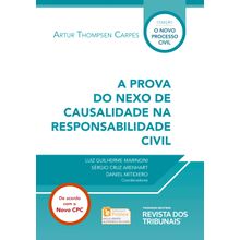 A Prova do Nexo de Causalidade na Responsabilidade Civil