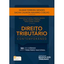 Direito Tributário Contemporâneo - 1ª Edição