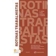 Rotinas Trabalhistas 2ª Edição