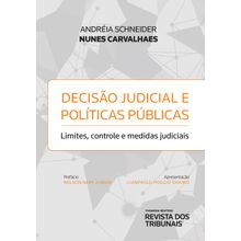 Decisão Judicial e Políticas Públicas