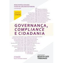 Governança, Compliace e Cidadania 2ª edição