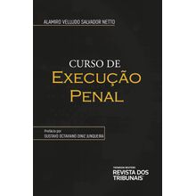 Curso de Execução Penal