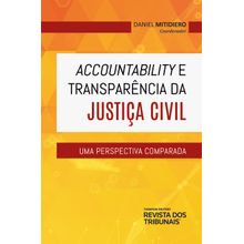 Accountability e Transparência da Justiça Civil