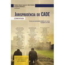 Jurisprudência do CADE Comentada