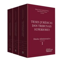 Coleção Teses Jurídicas dos Tribunais Superiores - Direito Administrativo