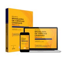 Revista Brasileira de Ciências Criminais - RBCCrim - Coleção de 2017 - 12 Volumes