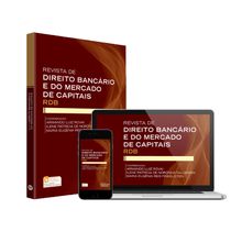 Revista de Direito Bancário e do Mercado de Capitais - RDB - Coleção de 2017 - 04 Volumes