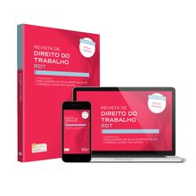 Revista de Direito do Trabalho - RDT volume 173 - Coleção de 2017 - 12 Volumes