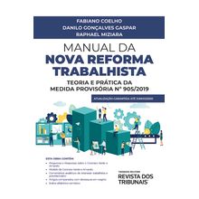 Manual da Nova Reforma Trabalhista