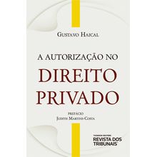 A Autorização no Direito Privado