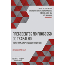 Precedentes no Processo do Trabalho