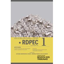 Rdpec - Revista de Direito Penal Econômico e Compliance