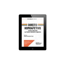 E-book - Direito Homoafetivo