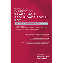 Revista de Direito do Trabalho e Seguridade Social volume 211