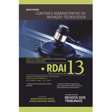 Rdai – Revista de Direito Administrativo, Infraestrutura, Regulação e Compliance