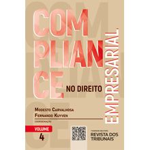 Compliance no Direito Empresarial Volume 4