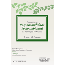 Fundamentos da Responsabilidade Socioambiental das Instituições Financeiras 2º edição