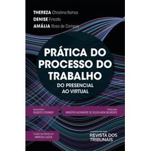 Prática do Processo do Trabalho - Do Presencial ao Virtual