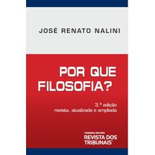 Por que Filosofia? 3º edição