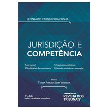 Jurisdição e Competência 2º edição