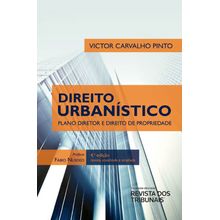 Direito Urbanístico 4º edição