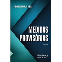 Medidas Provisórias 4º edição