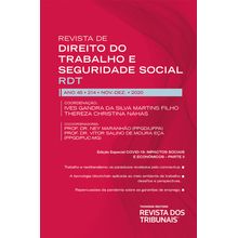 Rdt - Revista de Direito do Trabalho e Seguridade Social 214