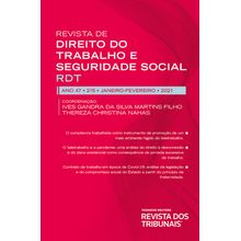 Rdt - Revista do Direito do Trabalho 215