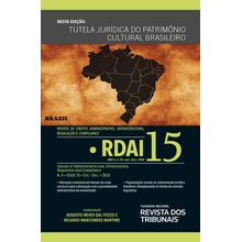 Rdai 15  - Revista de Direito Administrativo Infraestrutura