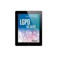 E-book LGPD na Saúde