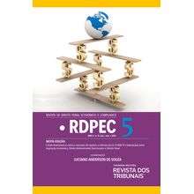 RDPEC - Revista de Direito Penal Econômico e Compliance - Volume 5