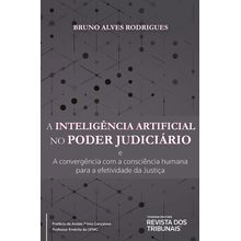 A Inteligência Artificial No Poder Judiciário