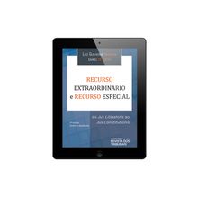 E-book Recurso Extraordinário E Recurso Especial - 3º Edição