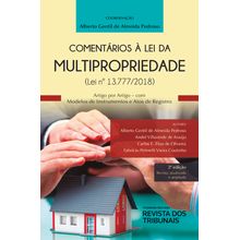 Comentários à Lei da Multipropriedade (LEI Nº 13.777/2018) - 2ª Edição