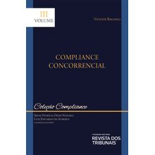 Coleção Compliance - Compliance Concorrencial - volume 3