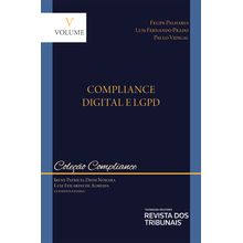 Coleção Compliance - Compliance Digital e LGPD - volume 5