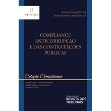 Coleção Compliance - Compliance Anticorrupção e das Contratações Públicas - volume 2