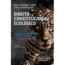 Direito Constitucional Ecológico - 7ª