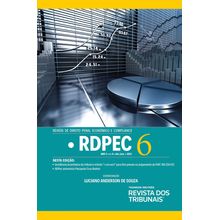 RDPEC - Revista de Direito Penal Econômico e Compliance - Volume 6