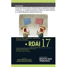 Revista de Direito Administrativo Infraestrutura - RDAI 17