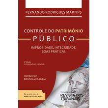 Controle do Patrimônio Público - 6º Edição