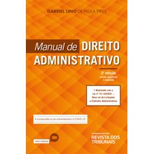 Manual de Direito Administrativo - 2º Edição